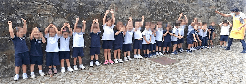 inicio pre escolar